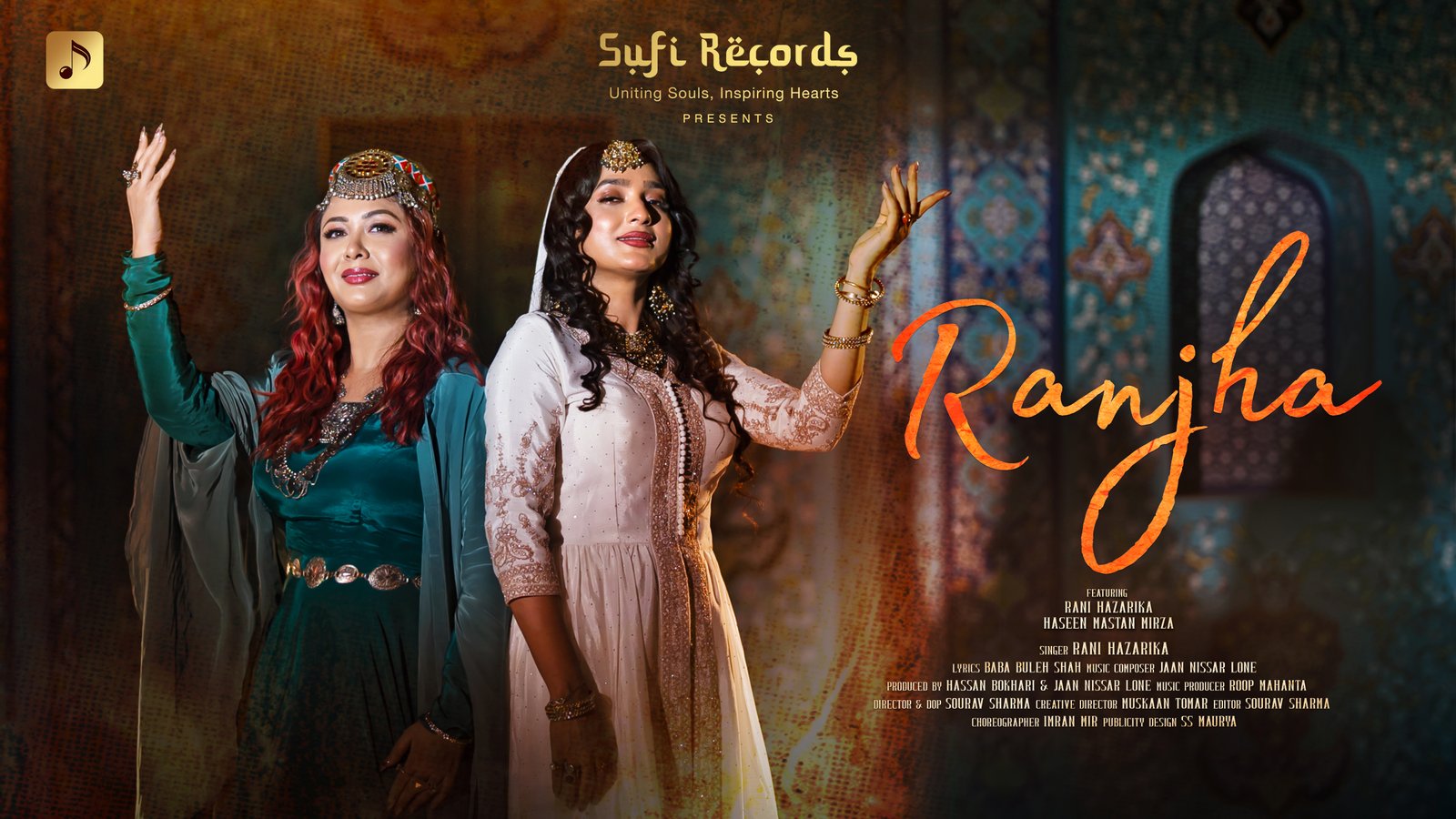Ranjha Ranjha Sufi Records 2026 Upcoming Song